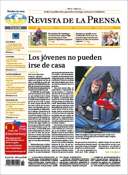Revista de la Prensa Geschenkabo