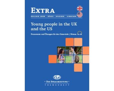 Young people in the UK and the US