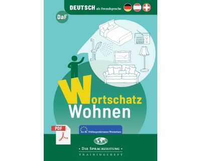 Wortschatz Wohnen PDF