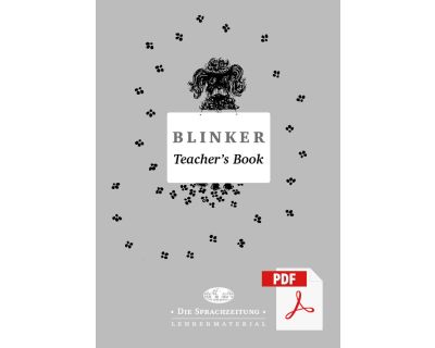 Blinker Teacher’s Book PDF