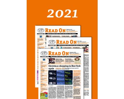 Read On — Das Jahr 2021