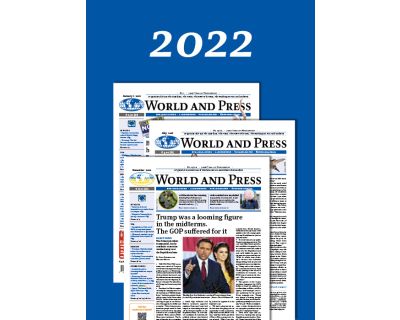 World and Press — Das Jahr 2022