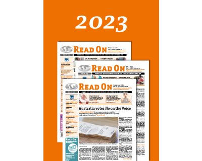 Read On — Das Jahr 2023