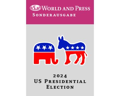 Sonderausgabe 2024 US Presidential Election