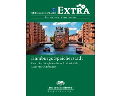 Presse und Sprache Extra - Hamburgs Speicherstadt