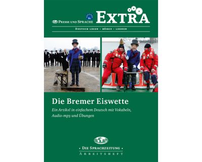 Presse und Sprache Extra - Die Bremer Eiswette