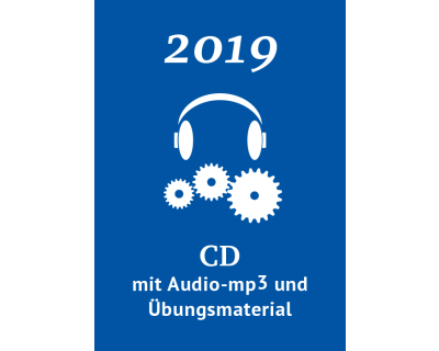World and Press — Audio-mp3 und Übungsmaterial 2019