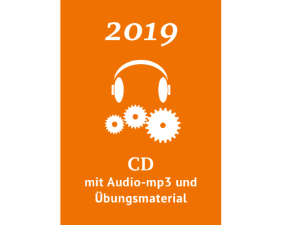 Read On — Audio-mp3 und Übungsmaterial 2019