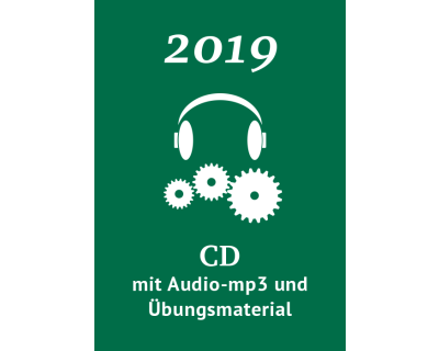 Presse und Sprache — Audio-mp3 und Übungsmaterial 2019