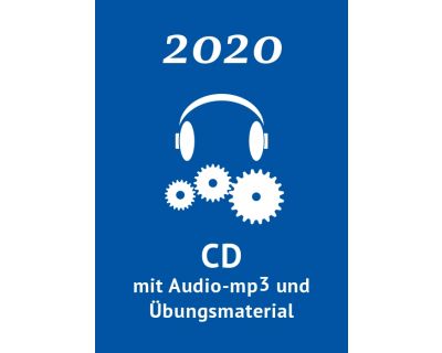 World and Press — Audio-mp3 und Übungsmaterial 2020