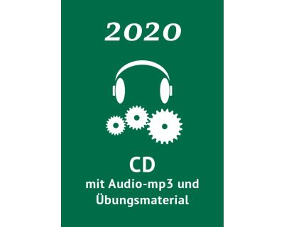 Presse und Sprache — Audio-mp3 und Übungsmaterial 2020