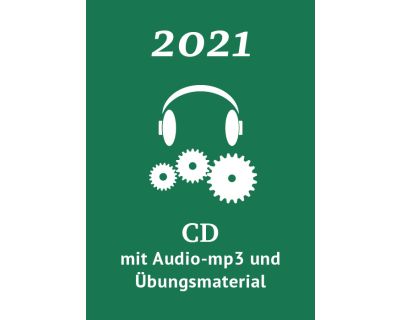 Presse und Sprache — Audio-mp3 und Übungsmaterial 2021