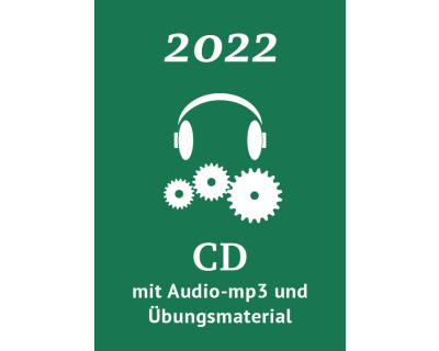 Presse und Sprache — Audio-mp3 und Übungsmaterial 2022