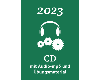 Presse und Sprache — Audio-mp3 und Übungsmaterial 2023