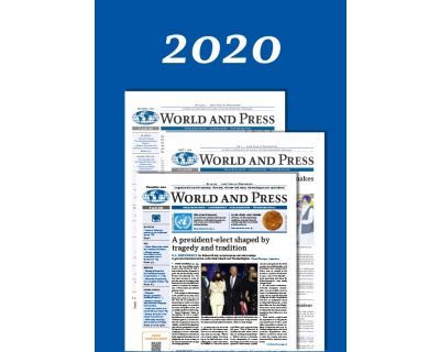 World and Press — Das Jahr 2020