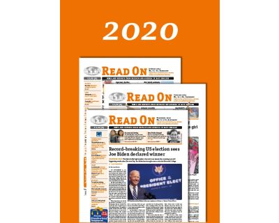 Read On — Das Jahr 2020
