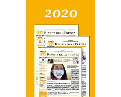 Revista de la Prensa — Das Jahr 2020