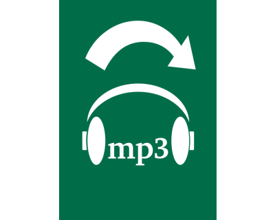 Upgrade Jahresabo PRINT auf PLUS Audio-mp3