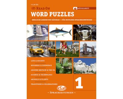 Word Puzzles 1 