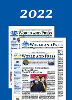 World and Press — Das Jahr 2022