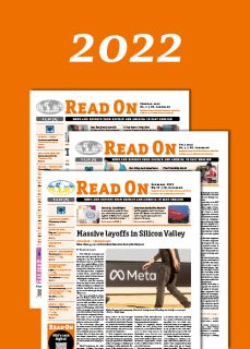 Read On — Das Jahr 2022