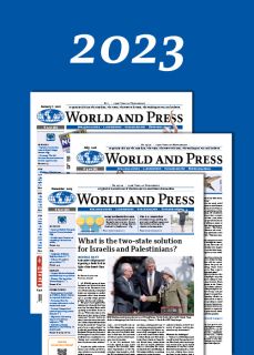 World and Press — Das Jahr 2023
