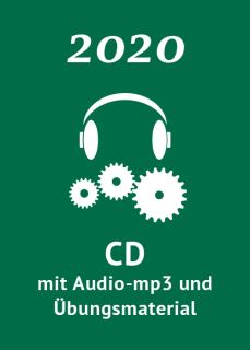 Presse und Sprache — Audio-mp3 und Übungsmaterial 2020