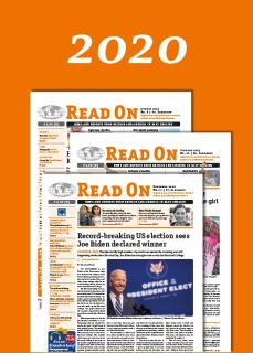 Read On — Das Jahr 2020