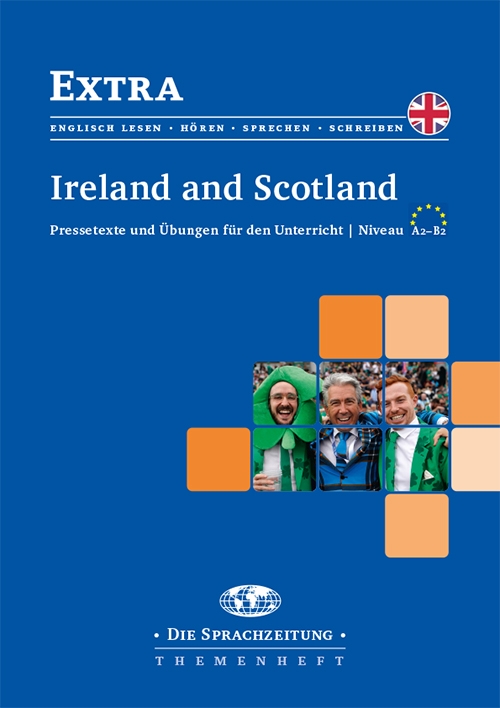 Cover Ireland and Scotland