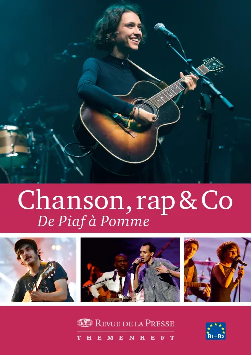 Chanson, Rap & Co.