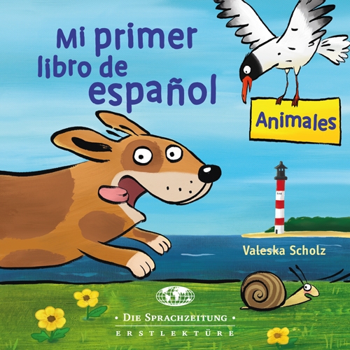 Mi primer libro de español  – Animales