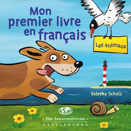 Mon premier livre en français – Les Animaux