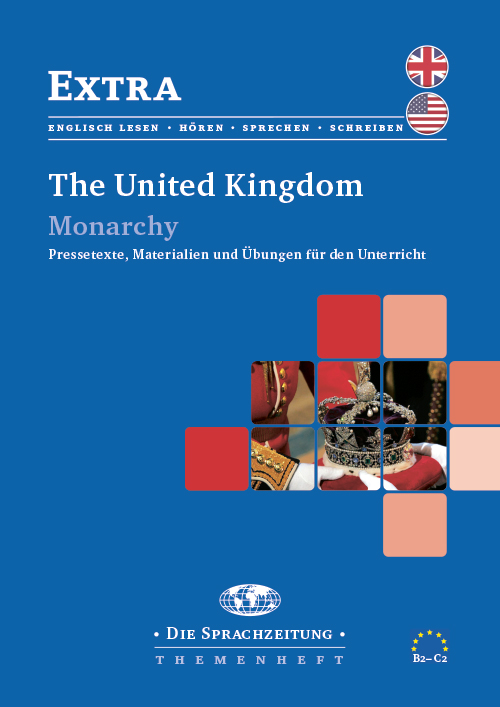 United Kingdom - Monarchy